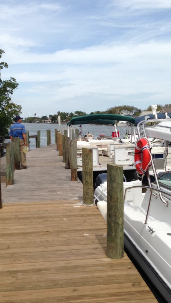 The fleet is on a trip